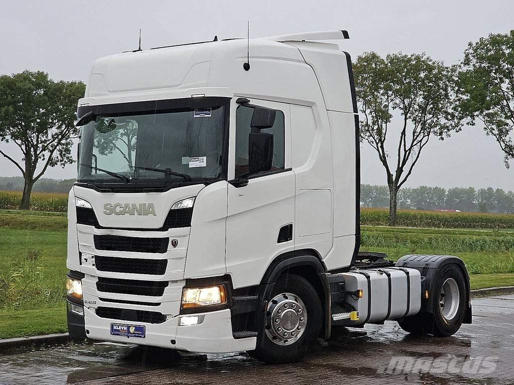 Scania R410 Tractores (camiões)