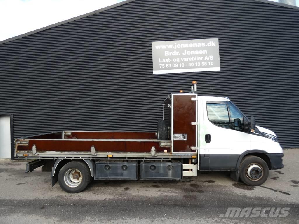Iveco 70C 18 Camiões de chassis e cabine
