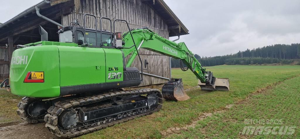 Hitachi ZX130-7 Escavadoras de rastos