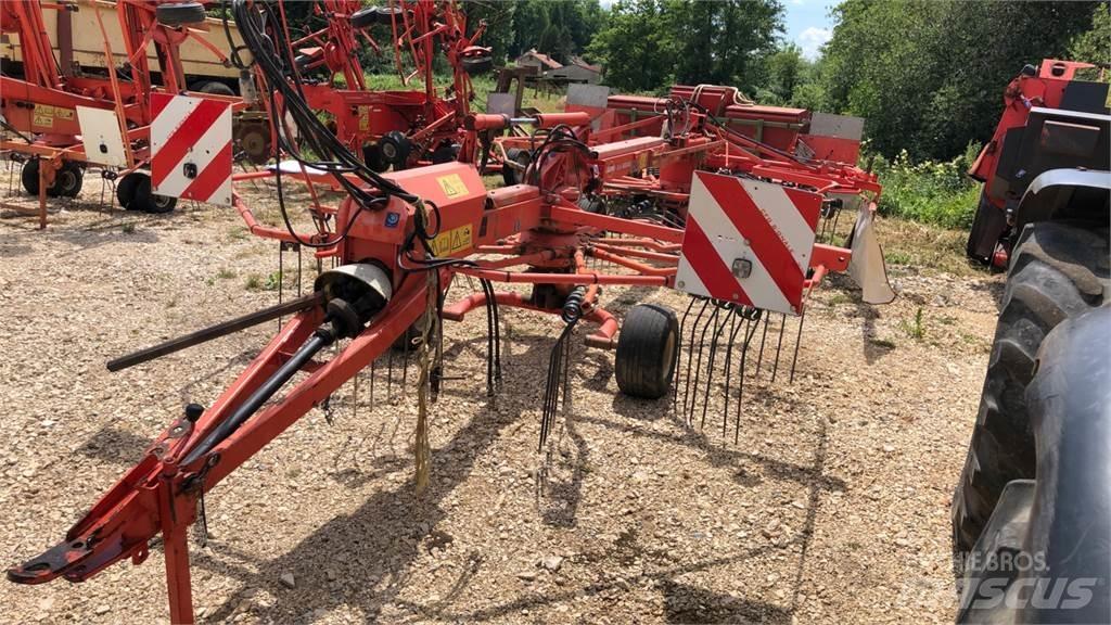 Kuhn GA 6002 Gadanheiras-fileiras