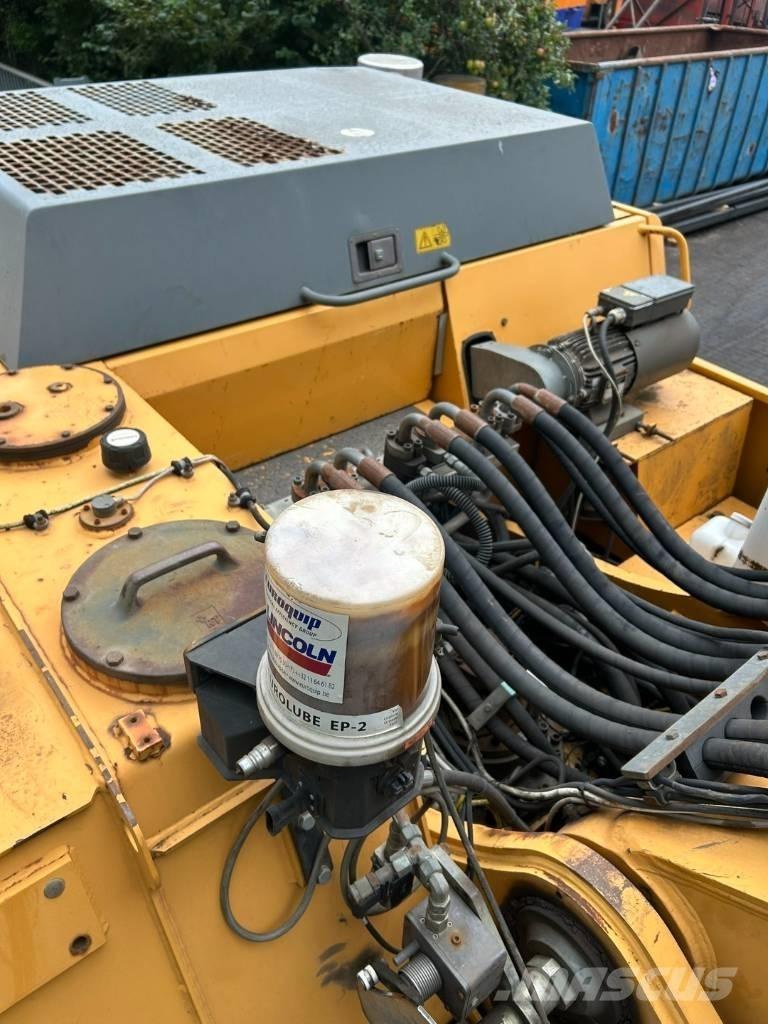 Liebherr 934 B Manipuladores de resíduos / indústria