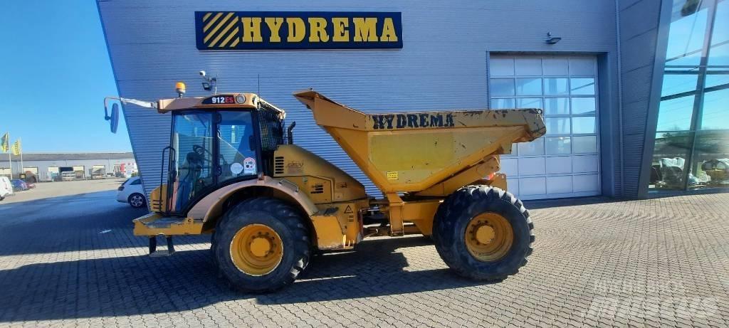 Hydrema 912ES Camiőes dumper basculantes rígidos
