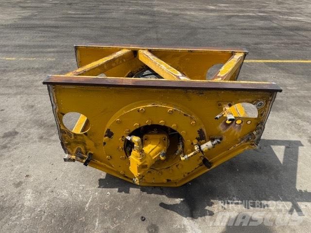 Bauer USED WINCH Acessórios e peças de equipamento de perfuração