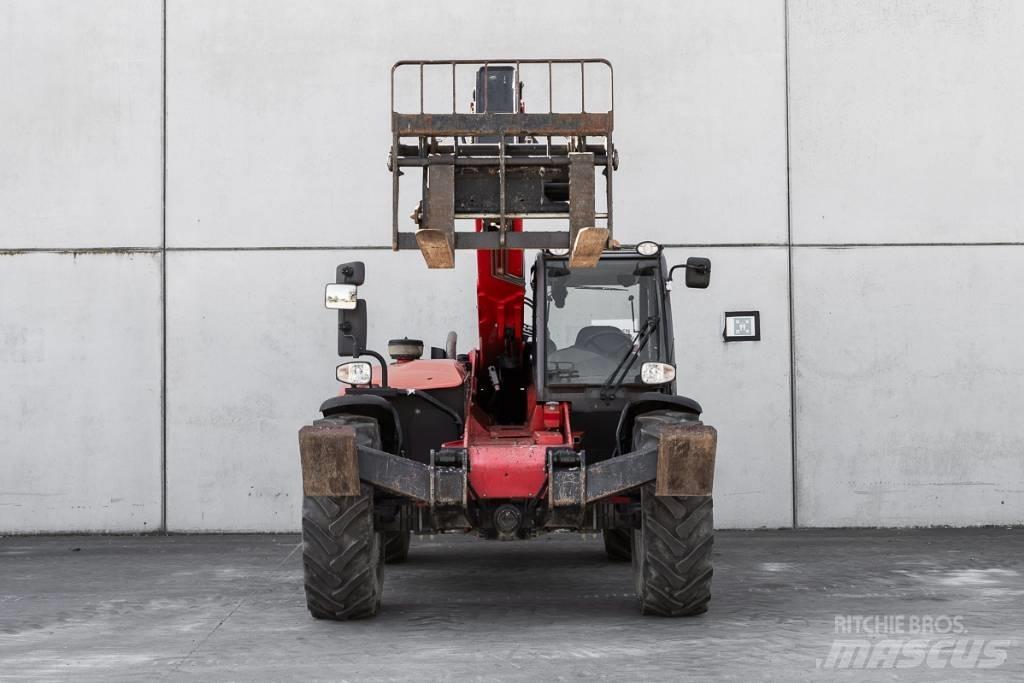 Manitou MT 1030 EASY Manipuladores telescópicos