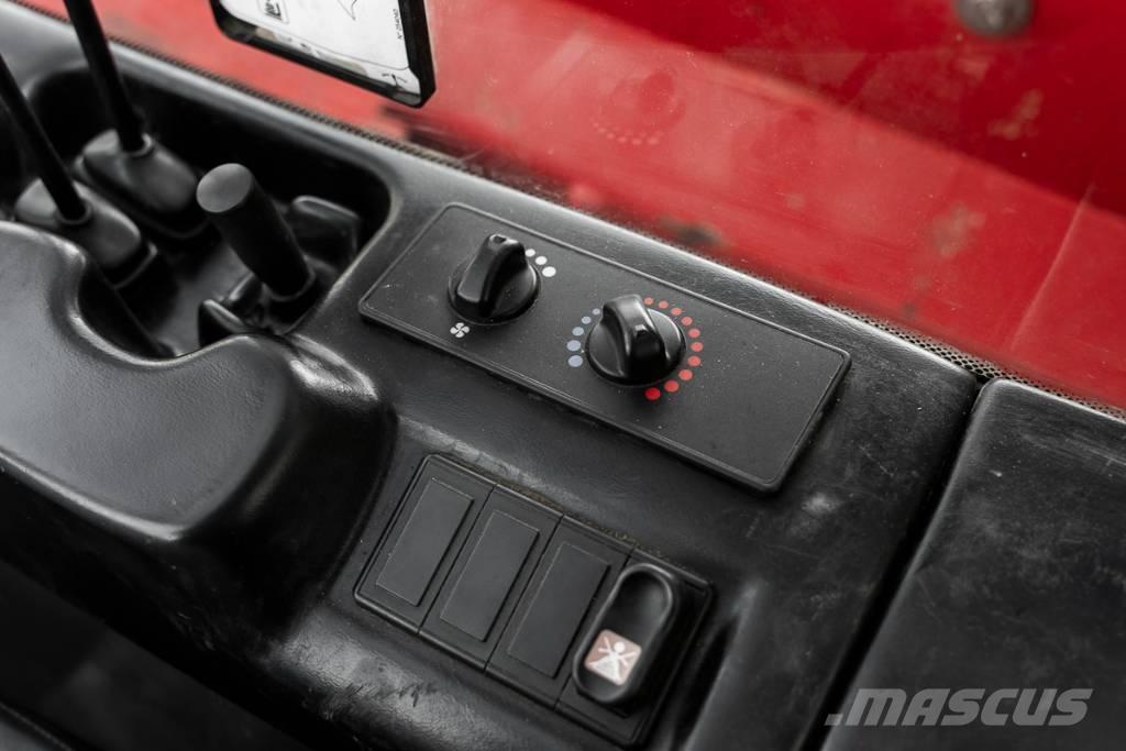 Manitou MT 1030 EASY Manipuladores telescópicos