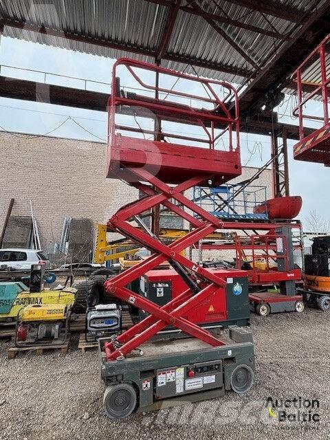 Haulotte Optimum 6 Elevadores de tesoura