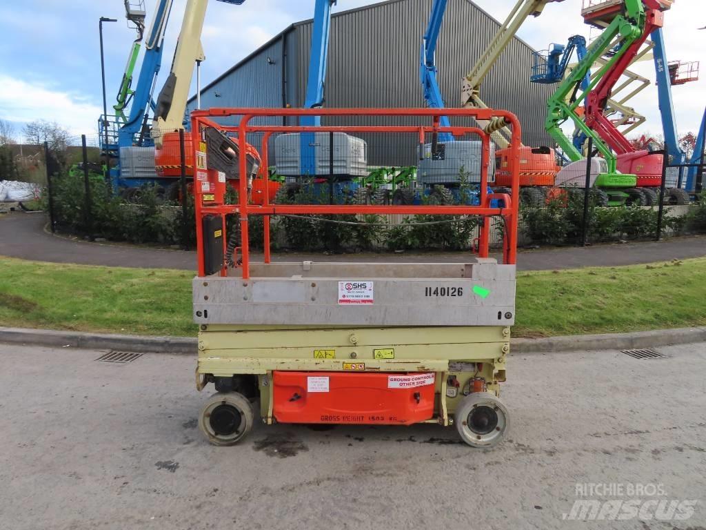 JLG 1930 ES Elevadores de tesoura
