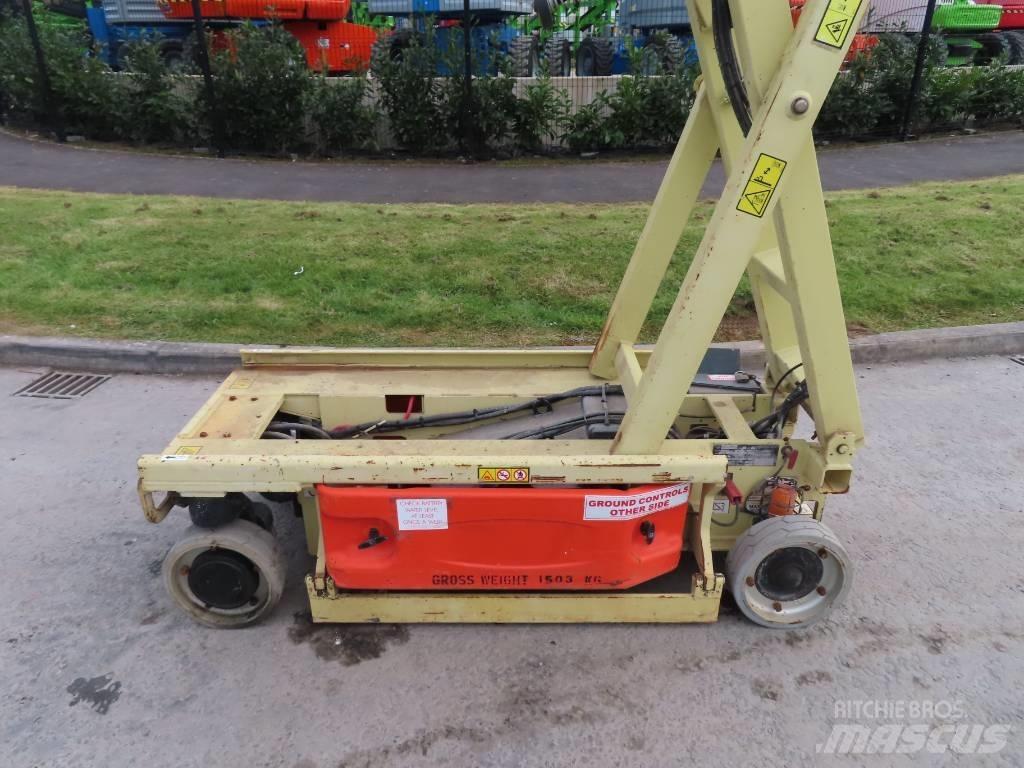 JLG 1930 ES Elevadores de tesoura
