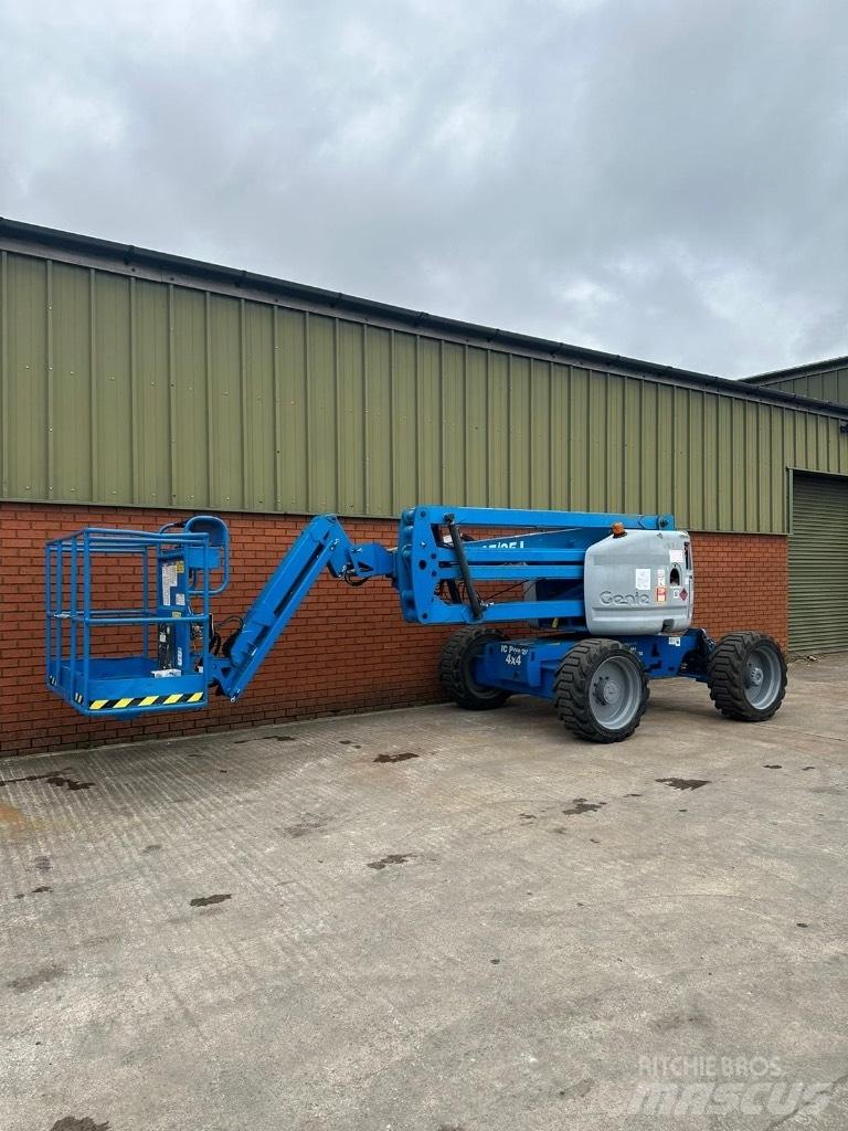 Genie Z 45/22 Elevadores braços articulados