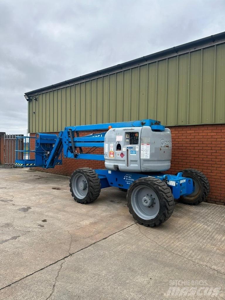 Genie Z 45/22 Elevadores braços articulados
