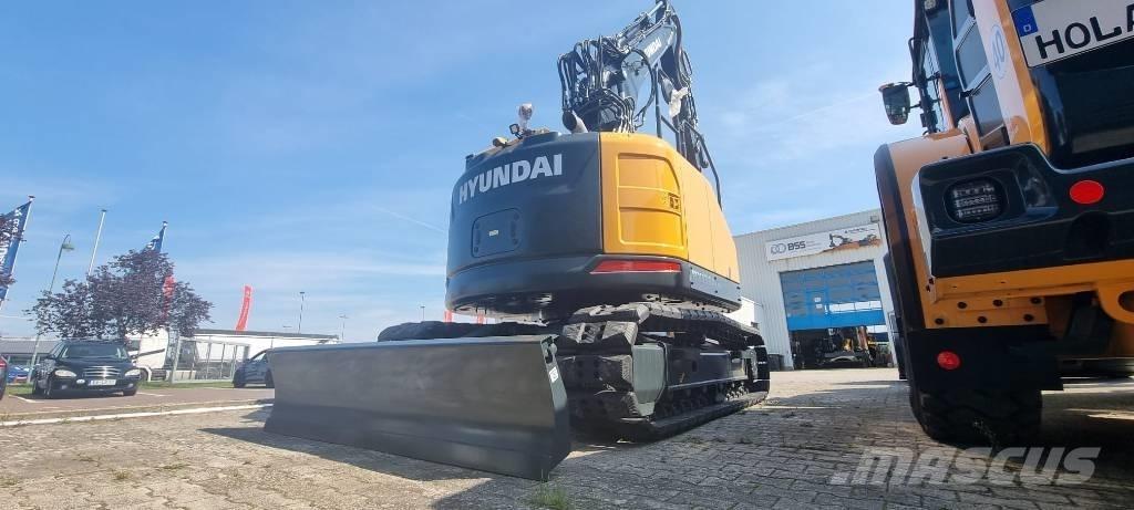 Hyundai HX 130 ALCR Escavadoras de rastos