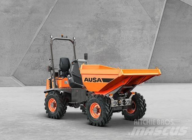 Ausa D301AHG Camiões articulados
