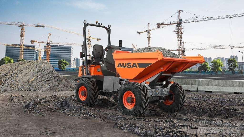 Ausa D301AHG Camiões articulados