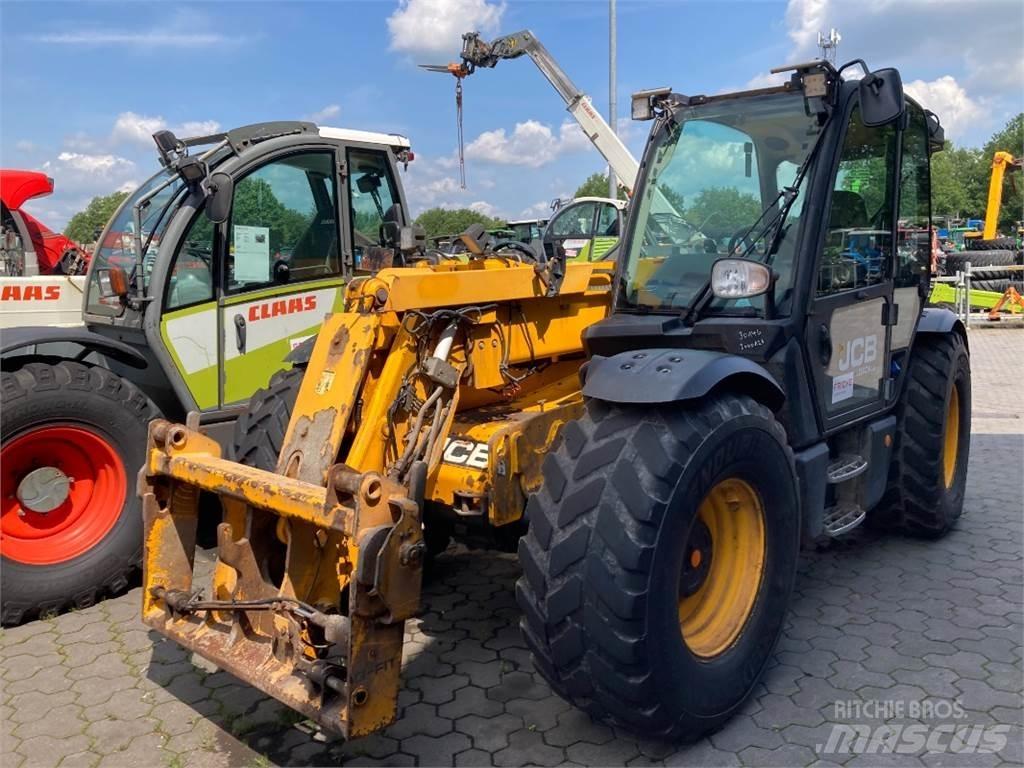 JCB 541-70 AgriPro Manipuladores telescópicos