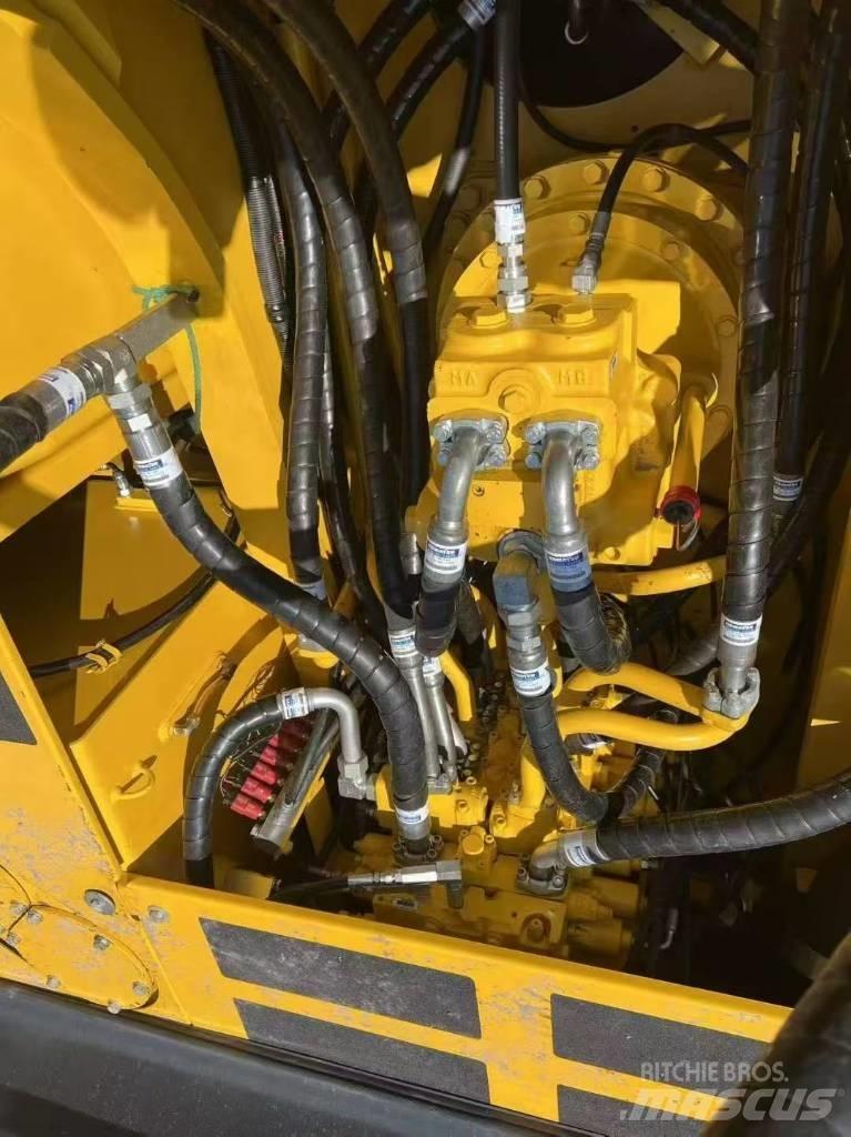 Komatsu 300-7 Escavadoras de rastos
