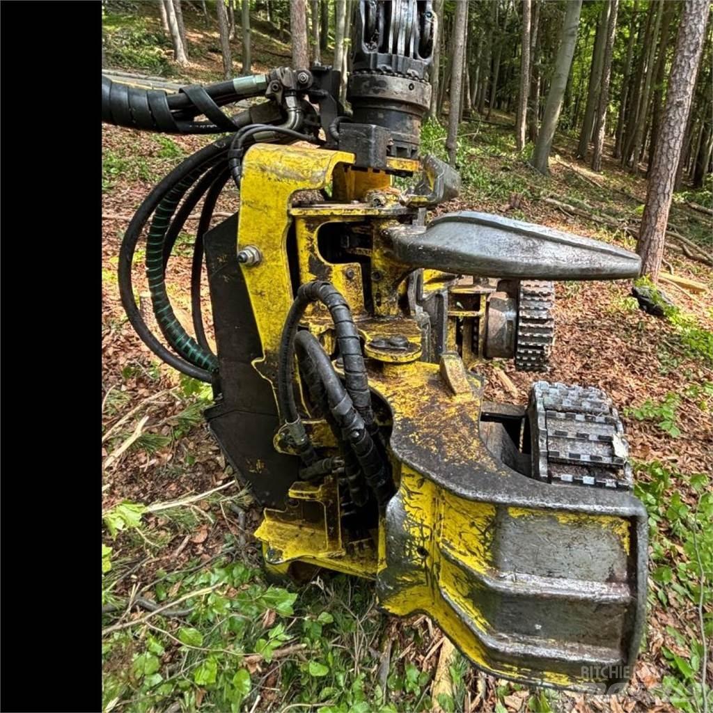John Deere 1270 G Processadores florestais