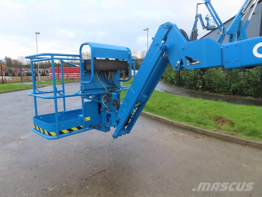 Genie Z 51/30 Elevadores braços articulados
