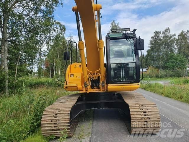 JCB JS 160 LC Escavadoras de rastos