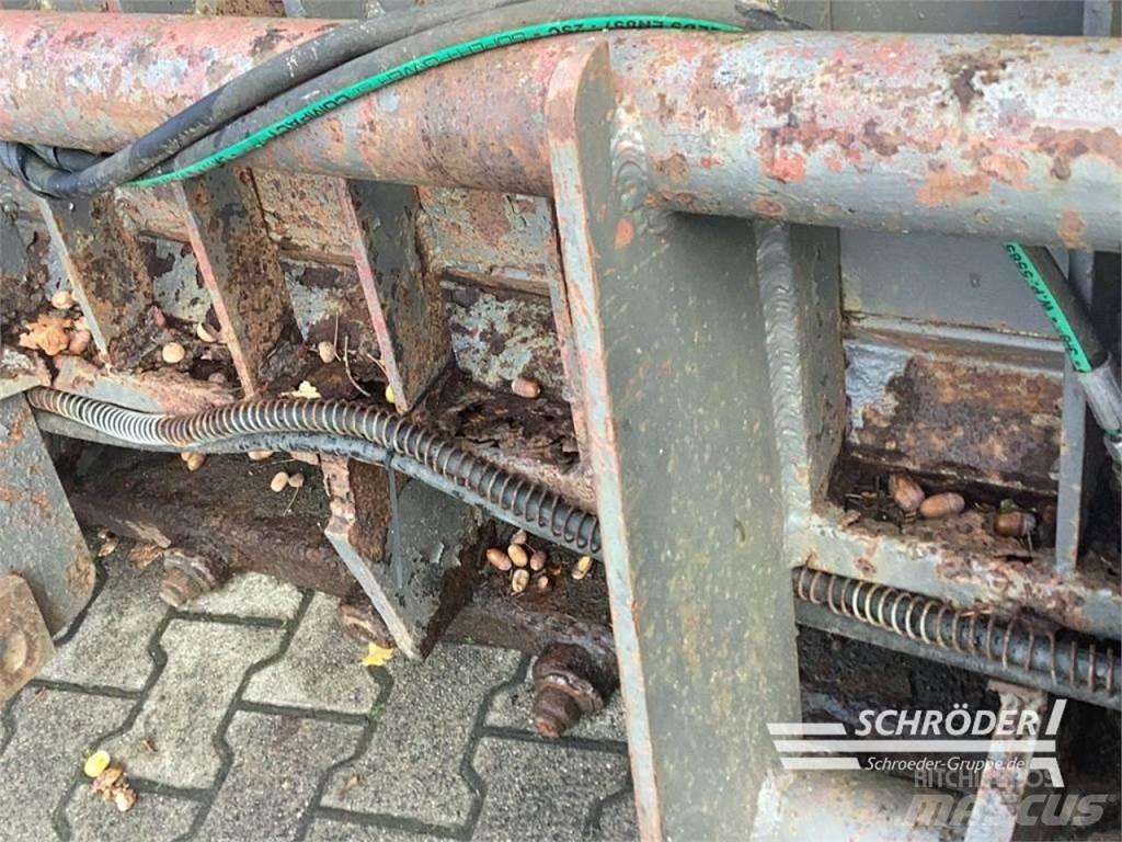 Bobcat GREIFFORKE Forquilhas