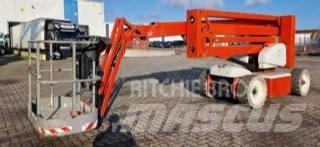 Niftylift HR 17 NE Elevadores braços articulados