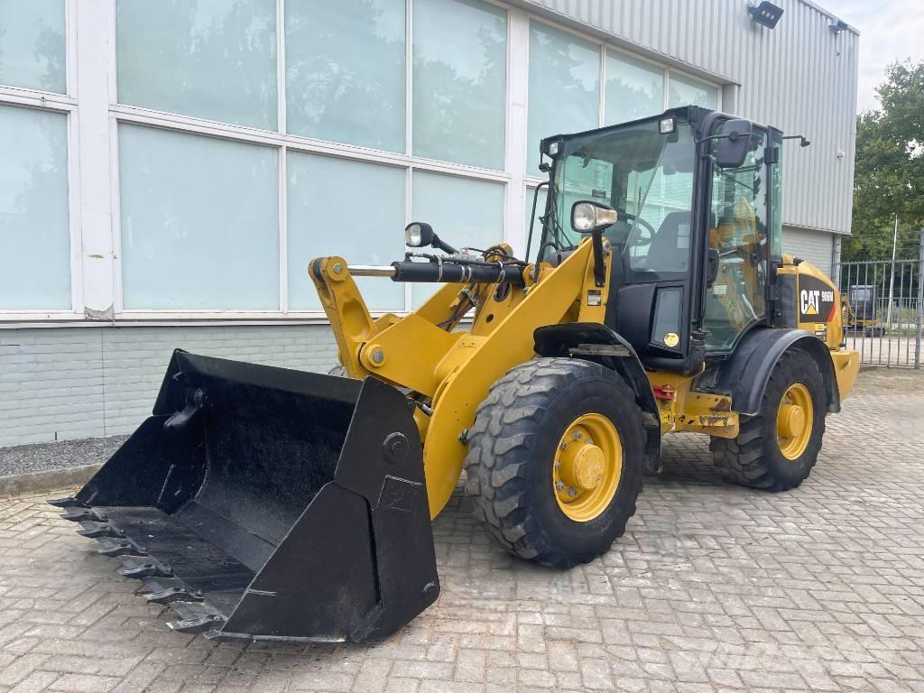 CAT 906 M    2018 Pás carregadoras de rodas