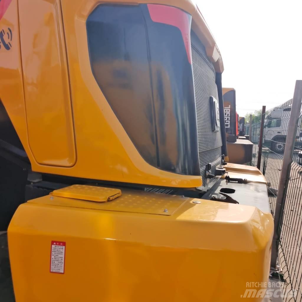 LiuGong 856H Pás carregadoras de rodas