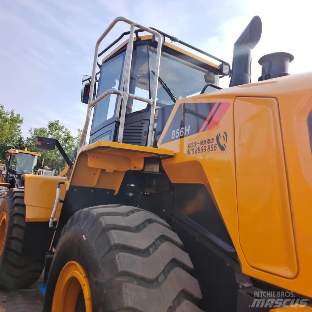 LiuGong 856H Pás carregadoras de rodas