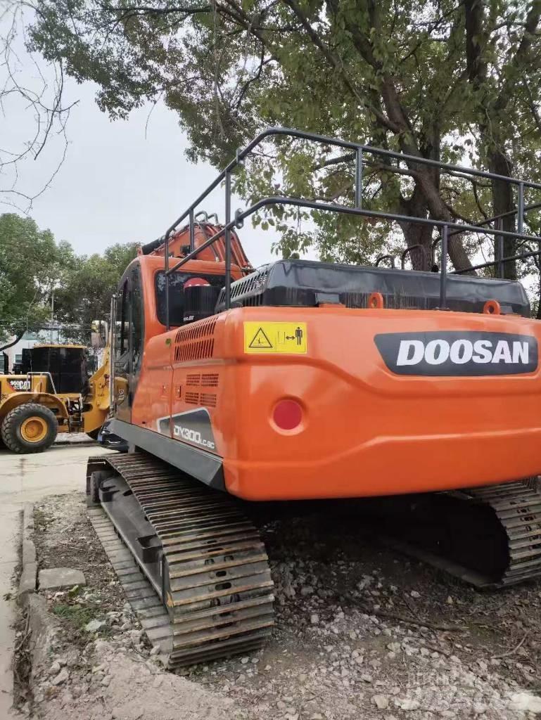 Doosan DX300LC-9c Escavadoras de rastos