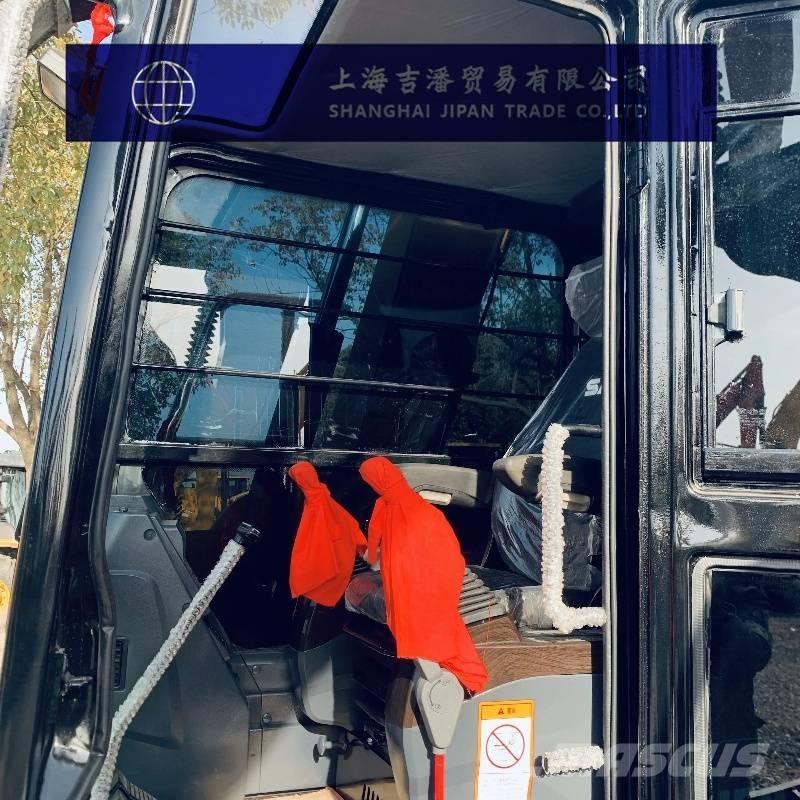 Sany SY 75 C Mini Escavadoras <7t