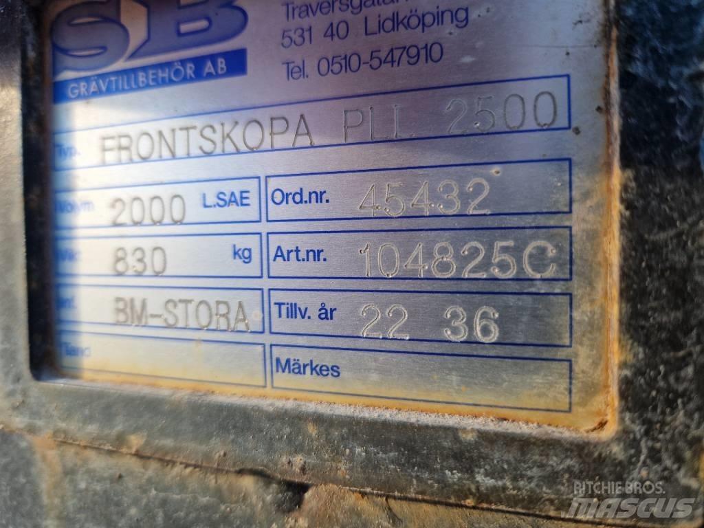 LiuGong 835H Pás carregadoras de rodas