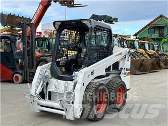 Bobcat S 450 Carregadoras de direcção deslizante