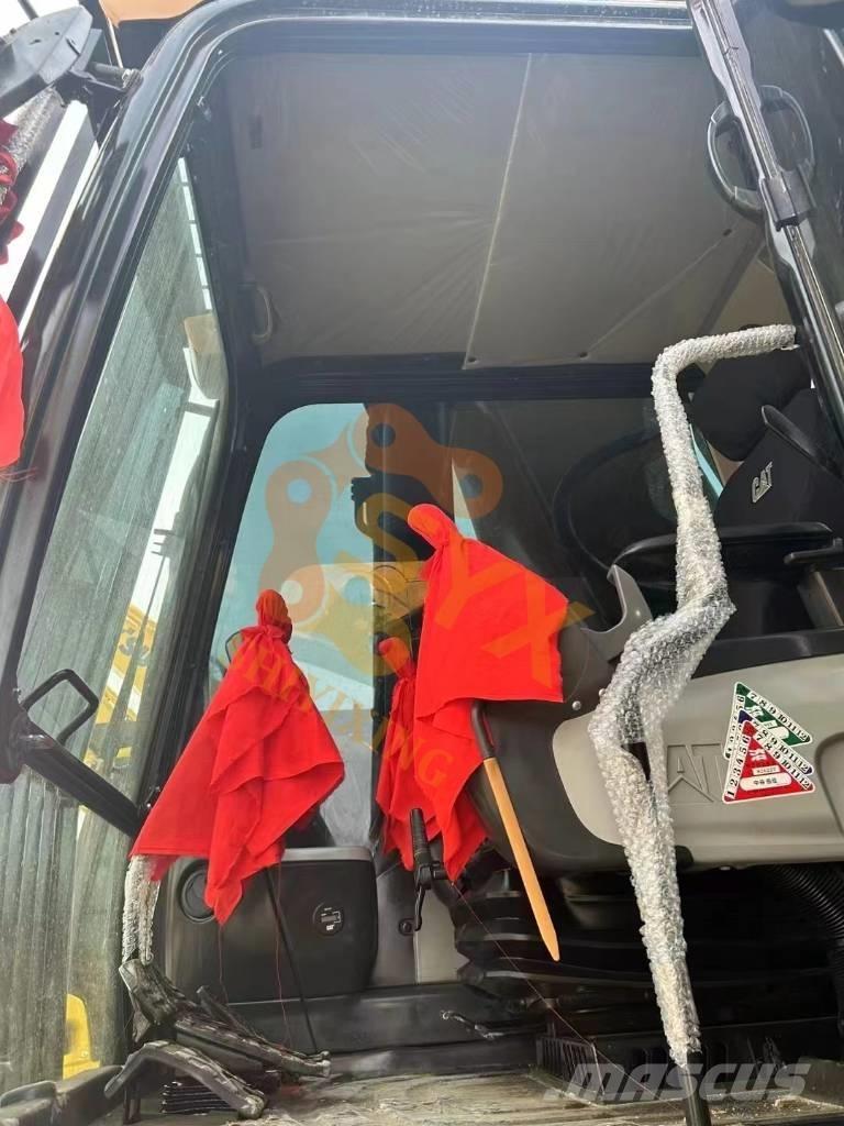 CAT 349 D Escavadoras de rastos