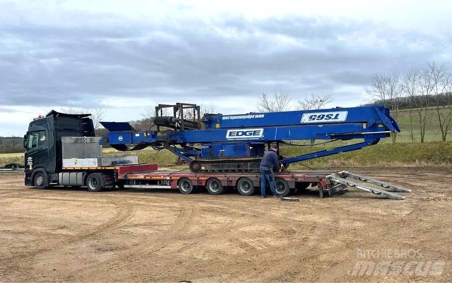 Edge TS6540 Transportadores