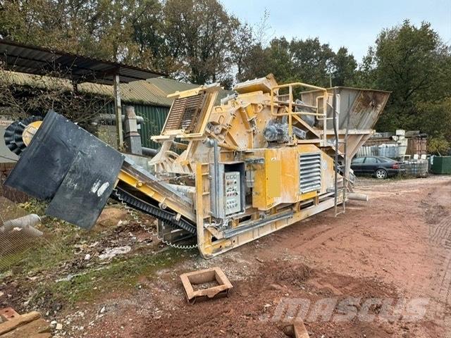 Rubble Master RM60 Britadores móveis
