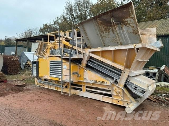 Rubble Master RM60 Britadores móveis