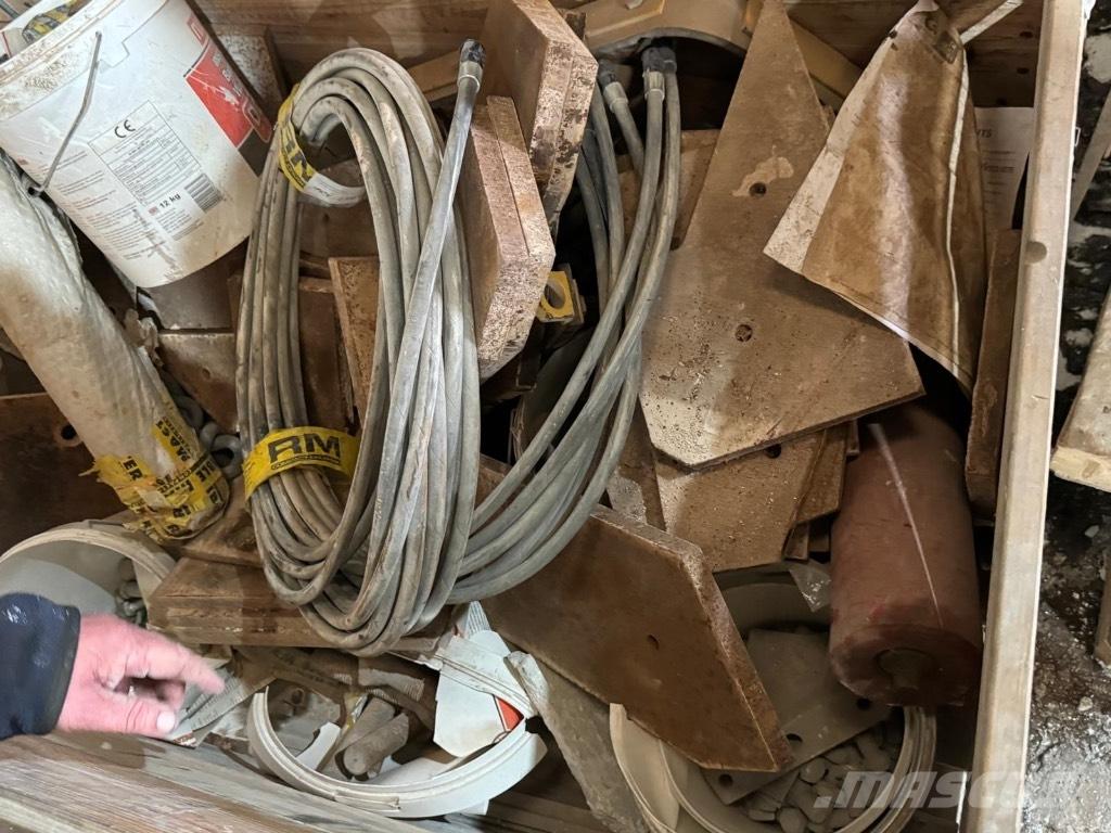 Rubble Master RM60 Britadores móveis