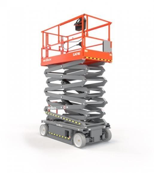 SkyJack SJ 4740 Elevadores de tesoura