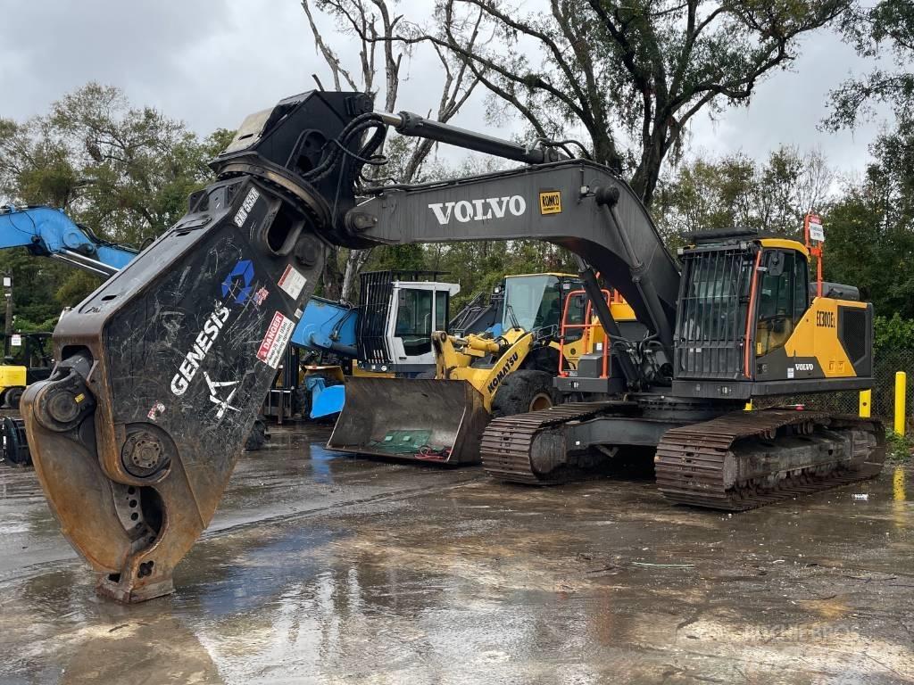 Volvo EC 300 EL Escavadoras de rastos