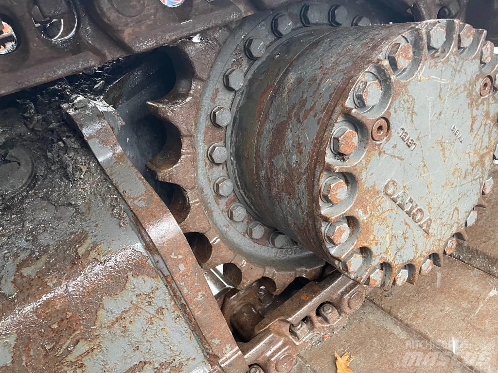 Volvo EC 300 EL Escavadoras de rastos