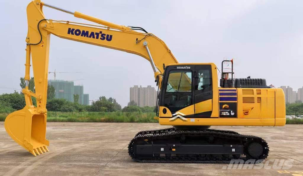 Komatsu PC 240 LC Escavadoras de rastos