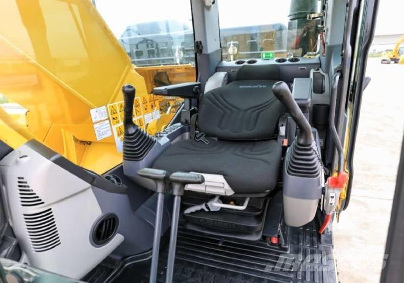 Komatsu PC 240 LC Escavadoras de rastos