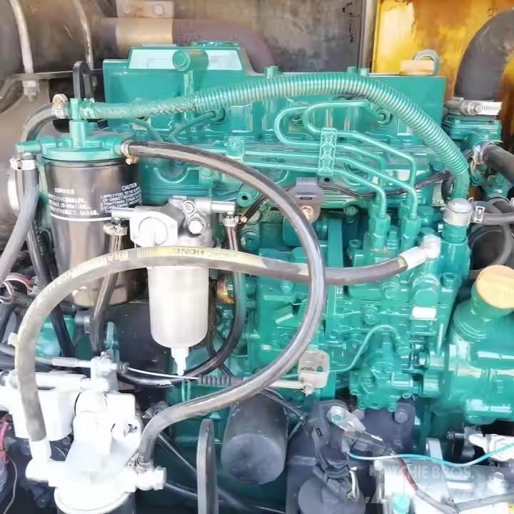 Volvo EC60D Escavadoras de rastos