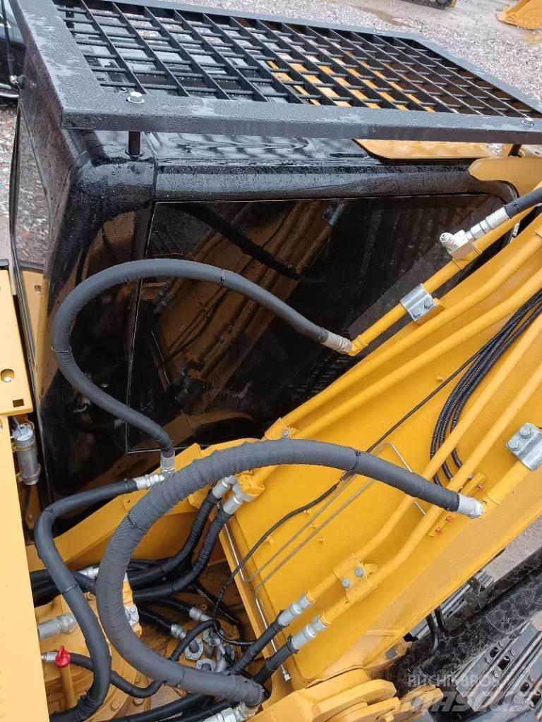 CAT 324D2L Escavadoras de rastos