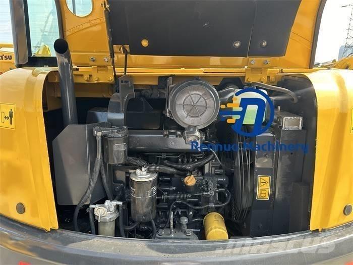 Komatsu PC 56 Mini Escavadoras <7t