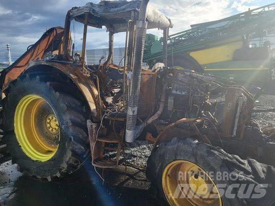 John Deere 6330   arm Lanças e braços dippers