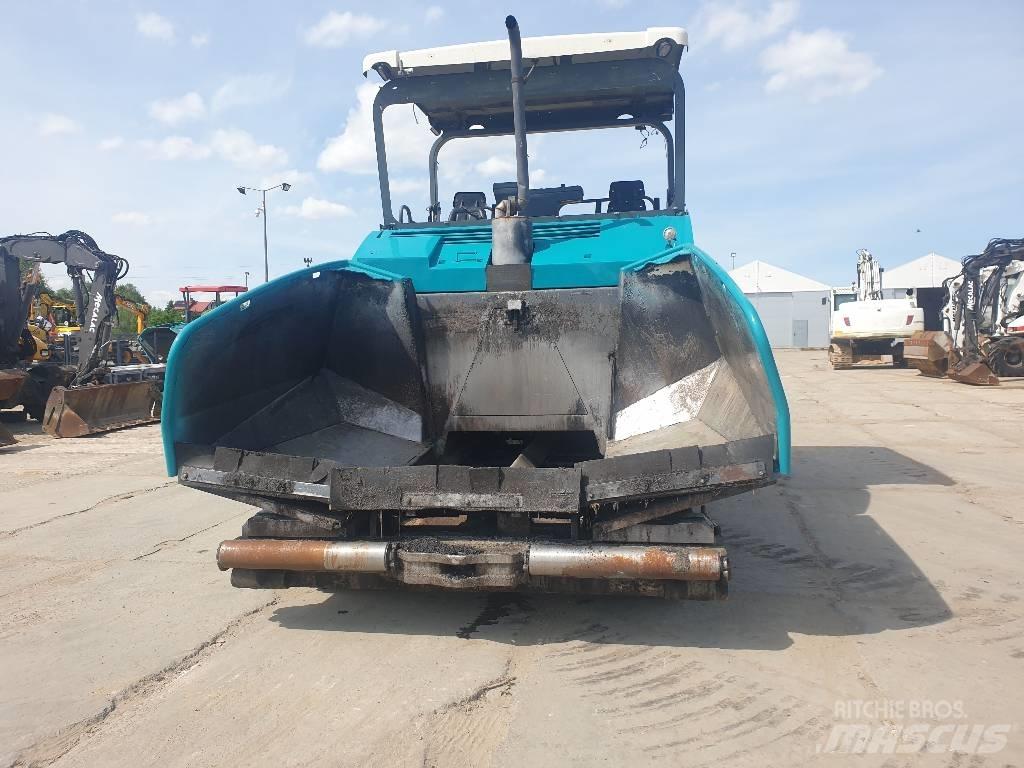 Vögele S1600-2 Pavimentadoras de asfalto