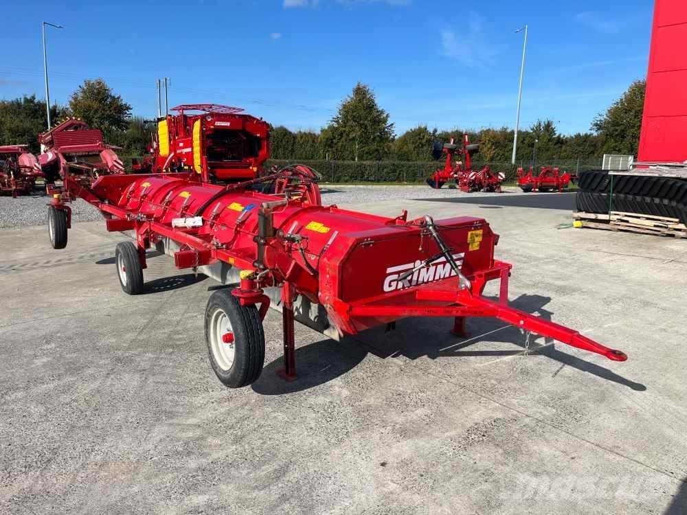 Grimme KS 5400 Equipamentos para Batata - Outros