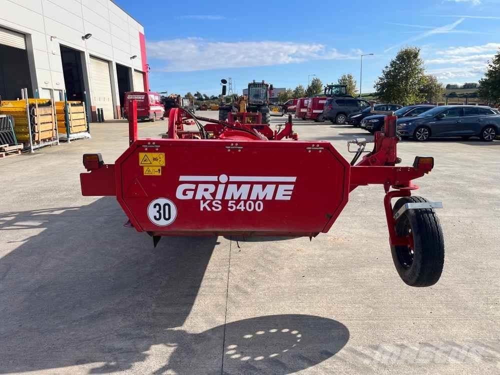 Grimme KS 5400 Equipamentos para Batata - Outros