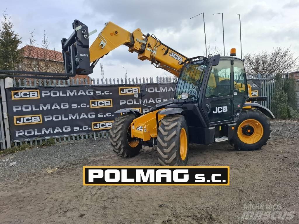 JCB 535-95 Manipuladores telescópicos
