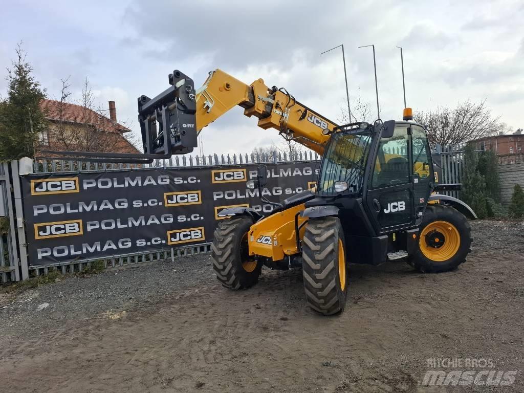 JCB 535-95 Manipuladores telescópicos